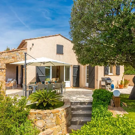 Chiarely Villa Sainte-Maxime