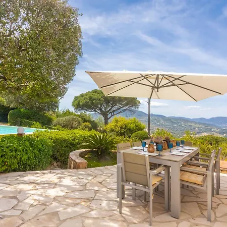 Chiarely Villa Sainte-Maxime