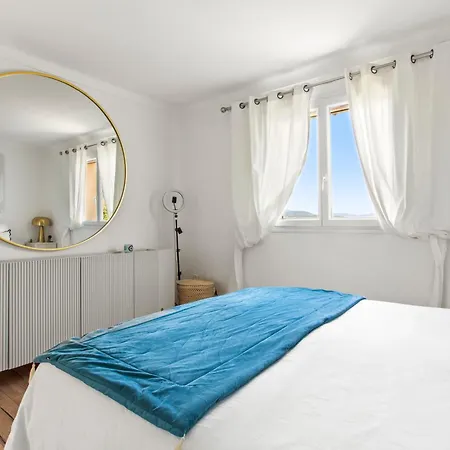 Villa Chiarely Sainte-Maxime