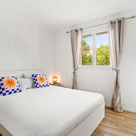 Villa Chiarely Sainte-Maxime